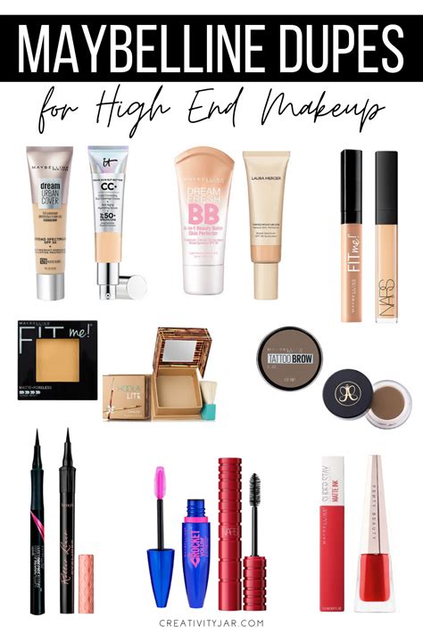 high end bag dupes|best high end makeup dupes.